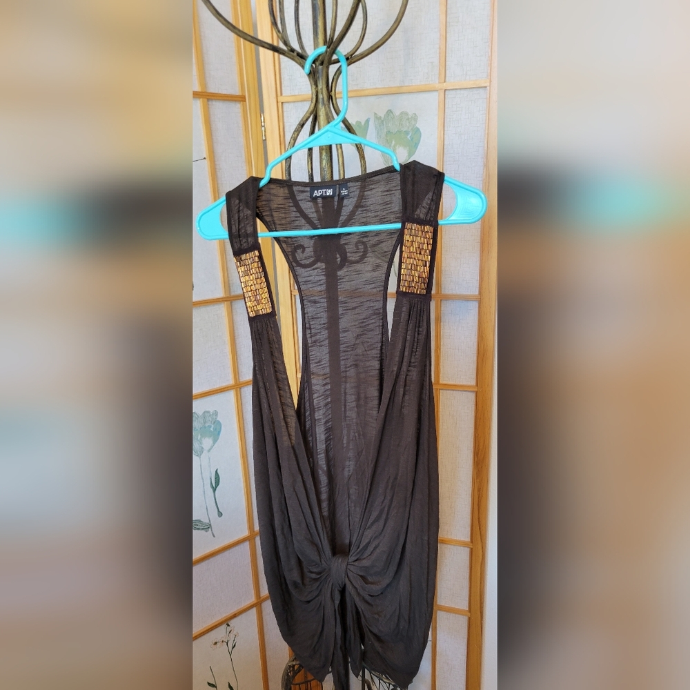Apt 9 tank tunic vest